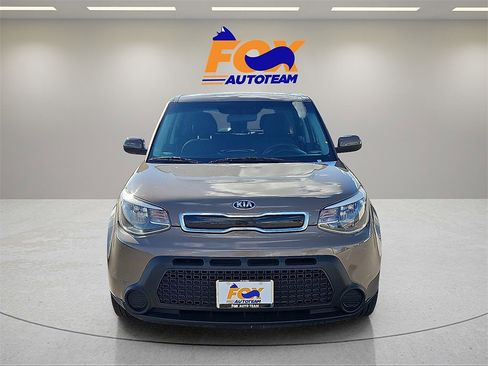 Used 2015 Kia Soul + image 8