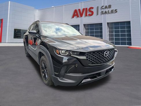 Used 2025 MAZDA CX-50 AWD 2.5 Hybrid w/ Premium Pkg image 3