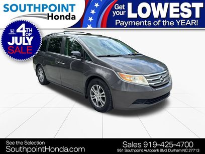 Used 2013 Honda Odyssey EX-L