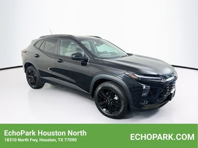 Used 2024 Chevrolet Trax ACTIV w/ Driver Confidence Package