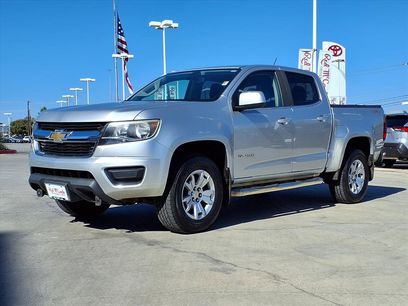 Used 2018 Chevrolet Colorado LT