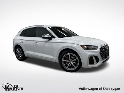 Used 2023 Audi SQ5 Premium Plus w/ Premium Plus Package