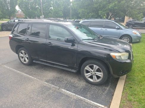 Used 2008 Toyota Highlander Sport AWD/4WD image 11