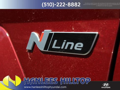 New 2025 Hyundai Kona N Line S image 15