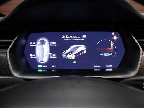 Used 2020 Tesla Model S Performance image 62