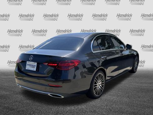 Used 2022 Mercedes-Benz C 300 Sedan w/ Exclusive Trim Package image 10