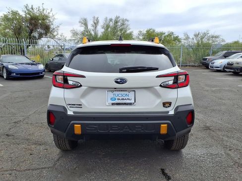 New 2026 Subaru Crosstrek 2.5i Wilderness AWD/4WD image 10