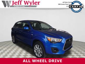 Used 2015 Mitsubishi Outlander Sport ES video 1