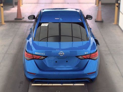 Used 2021 Nissan Sentra SV FWD image 6