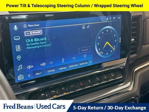 Used 2023 Chevrolet Silverado 1500 ZR2 w/ Technology Package image 17