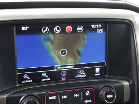 Used 2016 GMC Sierra 1500 Denali w/ Enhanced Driver Alert Package AWD/4WD image 37