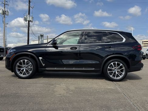 Used 2025 BMW X5 sDrive40i w/ Climate Comfort Package RWD image 6