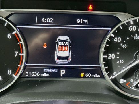 Used 2023 Nissan Rogue SL w/ SL Premium Package FWD image 19