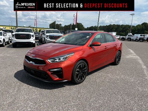 Used 2019 Kia Forte EX w/ Option Group 020 FWD image 1