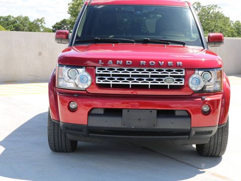 Used 2013 Land Rover LR4 HSE AWD/4WD image 17