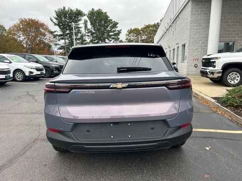 New 2026 Chevrolet Equinox EV LT w/ Comfort Package image 5