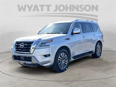Used 2024 Nissan Armada SL