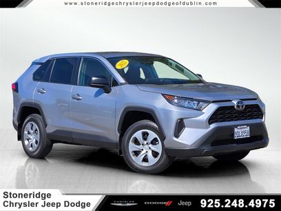 Used 2022 Toyota RAV4 LE