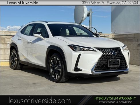 New 2025 Lexus UX 300h FWD image 1