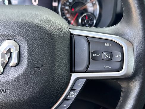 Used 2023 RAM 1500 Big Horn AWD/4WD image 16
