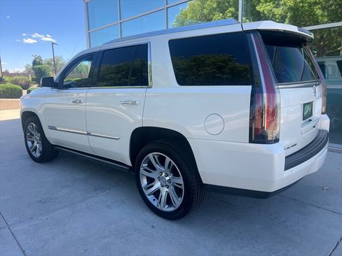 Used 2015 Cadillac Escalade Premium RWD image 5