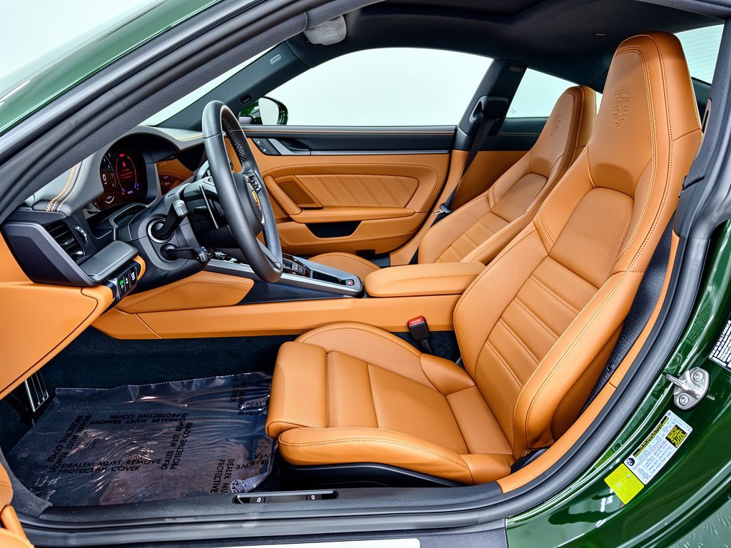 Certified 2026 Porsche 911 Carrera RWD image 5