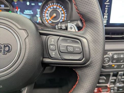 New 2026 Jeep Wrangler Unlimited Rubicon 392 AWD/4WD image 12