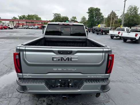 Used 2024 GMC Sierra 2500 Denali Ultimate image 21