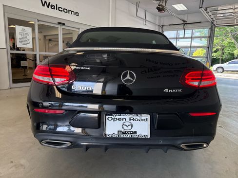 Used 2019 Mercedes-Benz C 300 4MATIC Cabriolet image 6