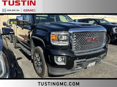 Used 2017 GMC Sierra 2500 Denali w/ Duramax Plus Package
