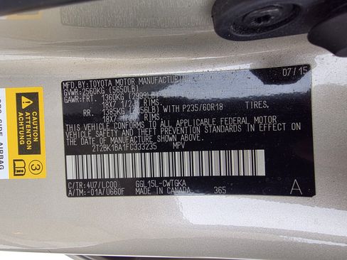 Used 2015 Lexus RX 350 F Sport image 27