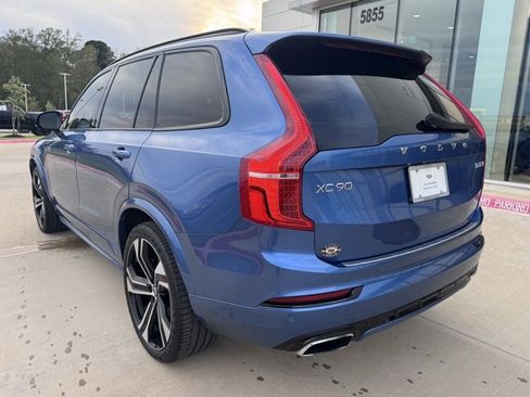 Used 2020 Volvo XC90 T6 R-Design w/ Protection Package Premier image 3