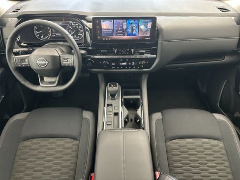New 2026 Nissan Pathfinder SV FWD image 12