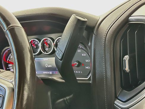 Used 2020 Chevrolet Silverado 1500 RST w/ All-Star Edition AWD/4WD image 16
