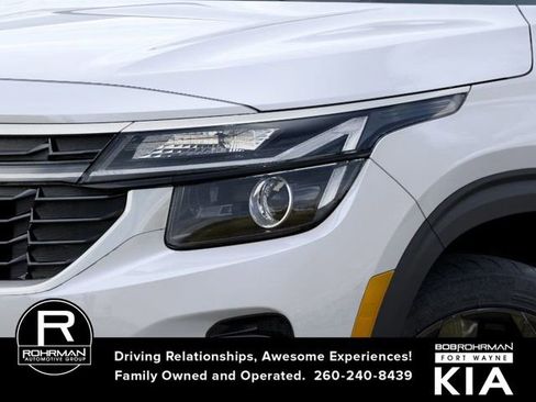 New 2026 Kia Seltos EX w/ EX Sunroof Package image 11