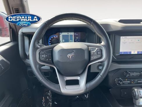 Used 2023 Ford Bronco Big Bend AWD/4WD image 15