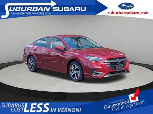 Certified 2025 Subaru Legacy Premium image 1