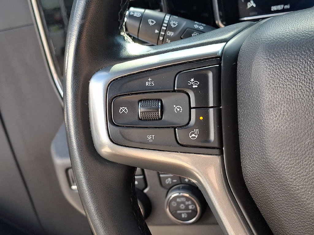 Used 2023 Chevrolet Silverado 1500 RST w/ Z71 Off-Road Package AWD/4WD image 21