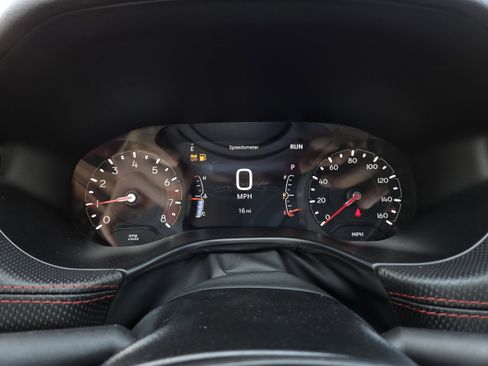 New 2026 Jeep Compass Trailhawk image 40