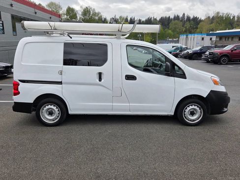 Used 2019 Nissan NV200 S w/ Back Door Glass Package FWD image 8