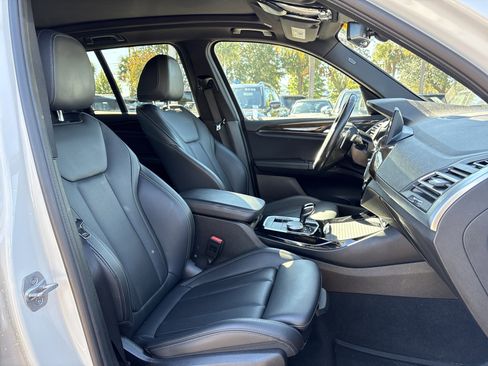 Certified 2022 BMW X3 sDrive30i w/ Convenience Package image 33