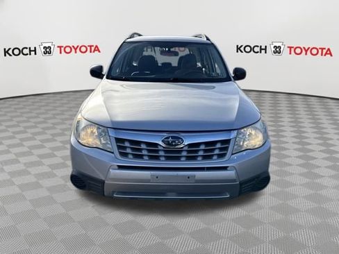Used 2011 Subaru Forester 2.5X image 2