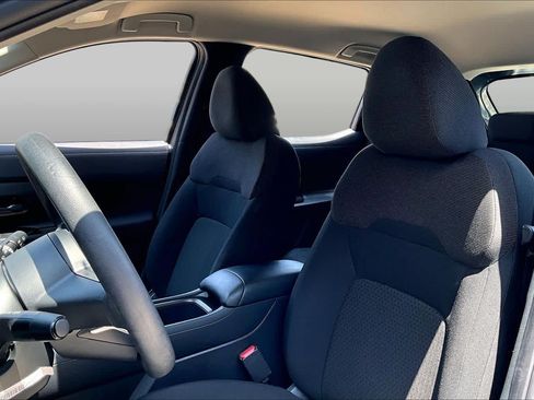 Certified 2026 Nissan Kicks S FWD image 8
