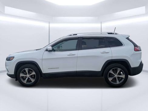 Used 2019 Jeep Cherokee Limited AWD/4WD image 6