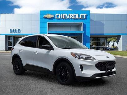Used 2020 Ford Escape SE Sport