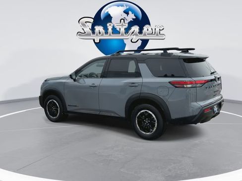 Used 2023 Nissan Pathfinder Rock Creek image 7