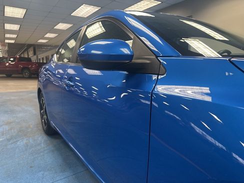 Used 2025 Nissan Sentra SV image 4