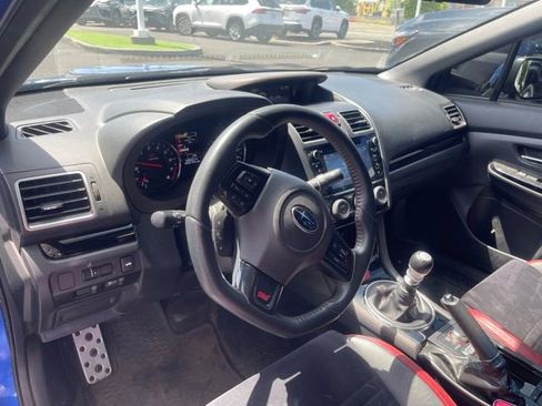 Used 2021 Subaru WRX STI w/ Popular Package #1 AWD/4WD image 4