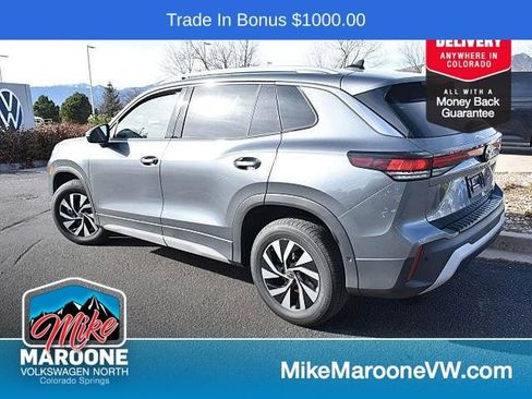 New 2026 Volkswagen Tiguan S image 4