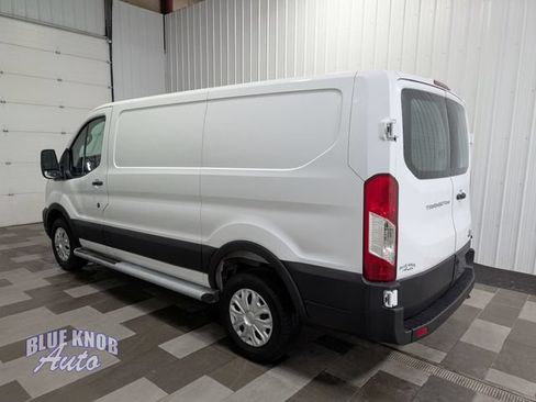 Used 2025 Ford Transit 250 Low Roof w/ Exterior Upgrade Package RWD image 2